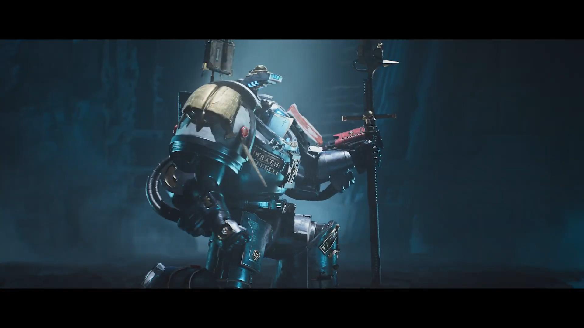 《战锤40K：混乱之门》科隆CG预告片 2022年登陆PC
