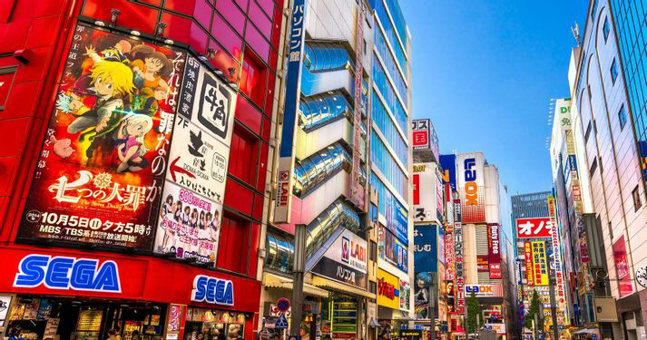 街机厅大量倒闭 日本街机产业奄奄一息