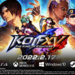 《拳皇15》PS5标准版468港币 中文官网上线