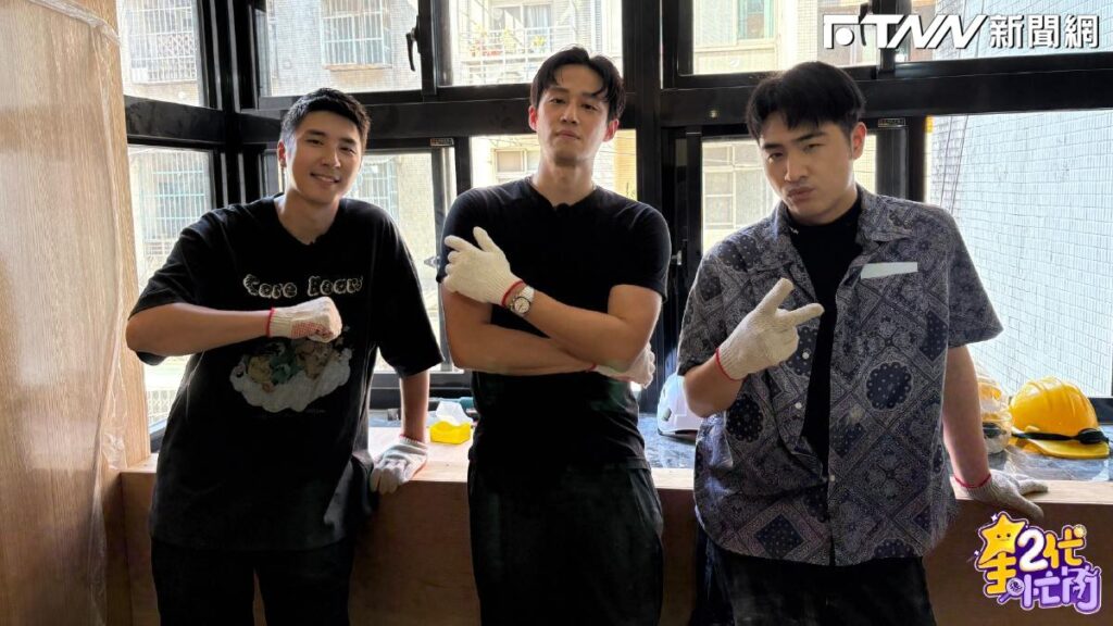 才剛衰捲粿王偷吃！胡釋安出手給鹿希派下馬威　震撼畫面曝光