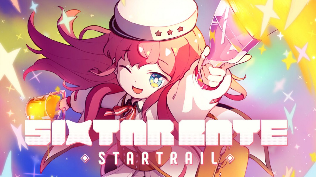 《六星门:星迹》登陆Steam 美少女音乐节奏