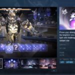 免费动作平台游戏《PIO》Steam页面开放 年内发售