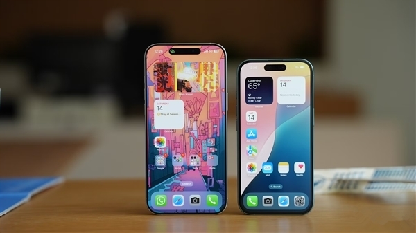 2025年iPhone预计出货量不及预期：标准版情况惨不忍睹