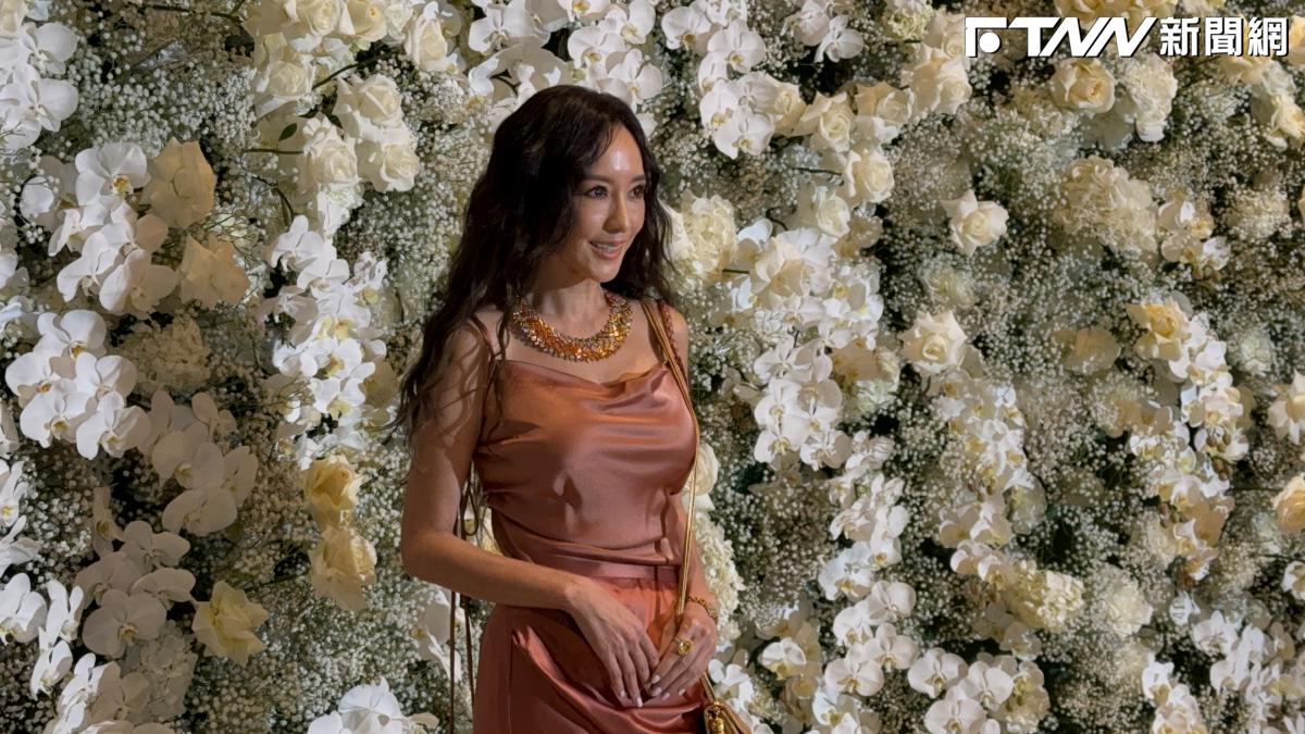 現身許瑋甯、邱澤世紀婚禮!關穎曝結識過程 爆「他是唯一贏過我的人」