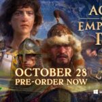 《帝国时代4》新实机宣传片公布 10月28日正式发售