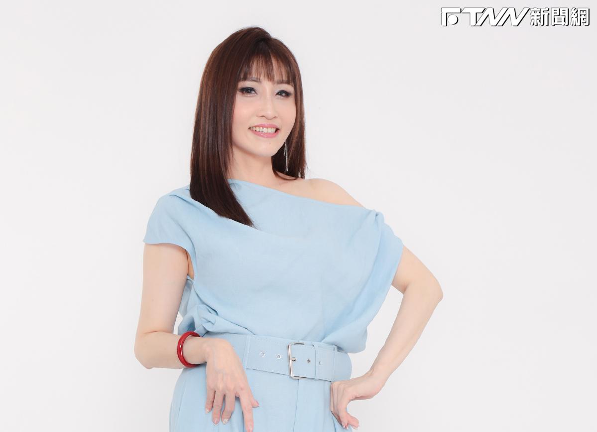 受白冰冰疼愛！美魔女母12年前肺腺癌病逝　她開唱前突嚴重咳嗽　