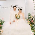 「許光漢舊愛」現身當妹伴娘！高顏值3姐妹夢幻同框　 誓詞放閃老公秒噴淚