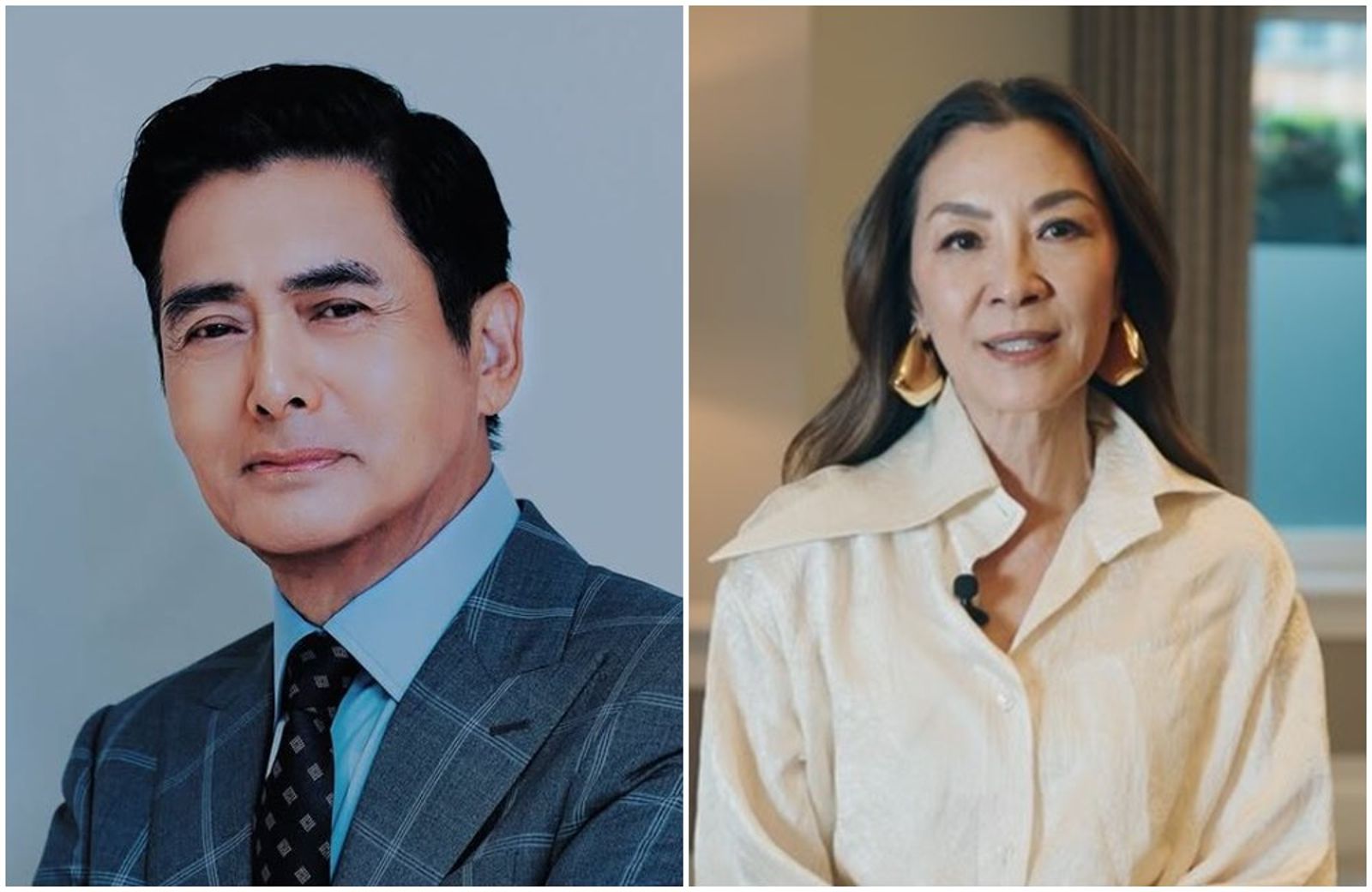 香港大火/楊紫瓊、周潤發確定缺席MAMA! 她心痛發聲:為罹難者祈禱