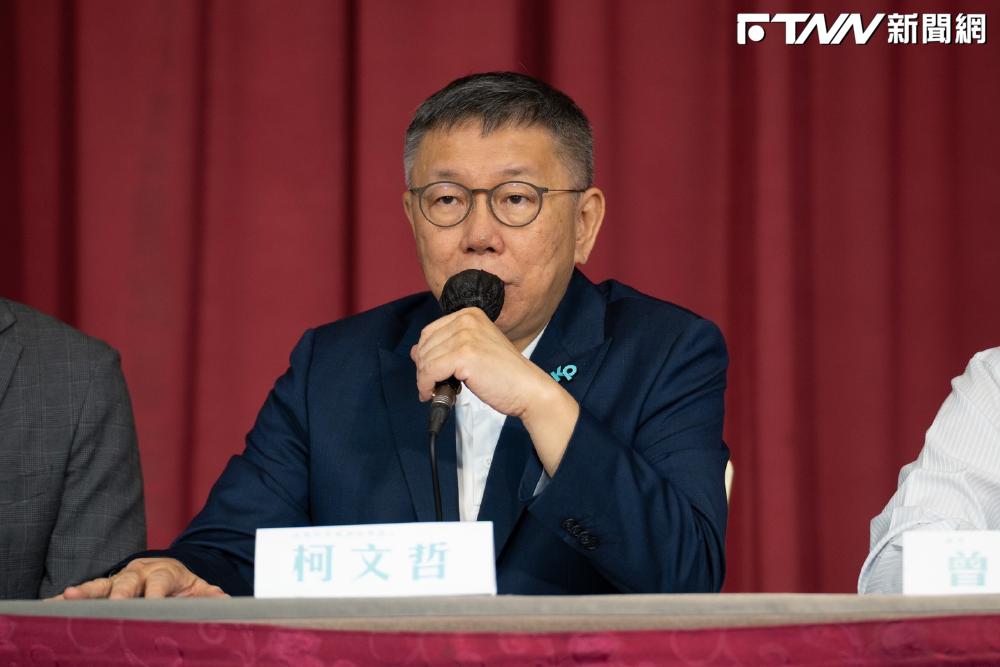 民眾黨拋「在野比民調」輸的退選　郭台銘陣營回應了！