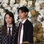 陶晶瑩現身邱澤許瑋甯婚宴！讚夫妻「一直在愛情裡」　曝聚會兩人都分開坐