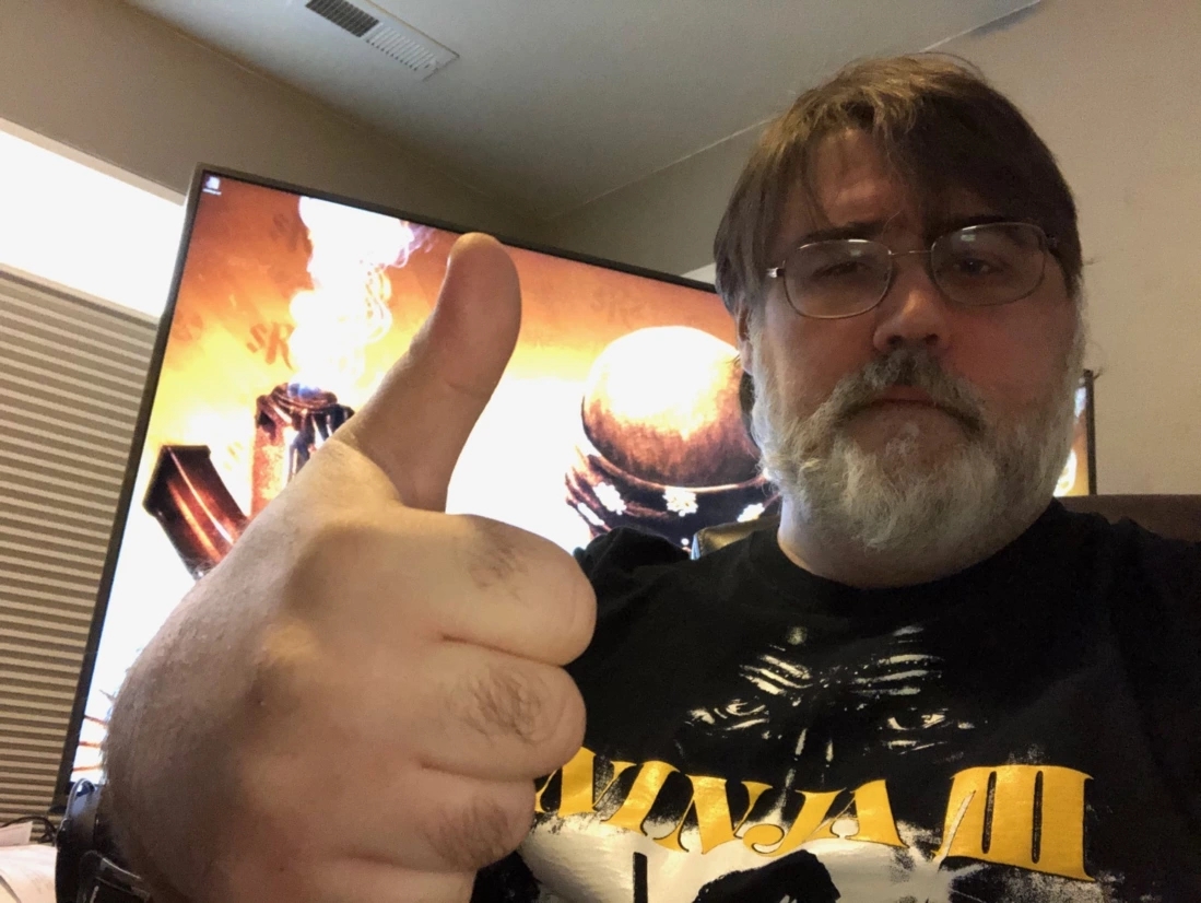 前Volition社区经理Mike Watson去世 曾带病制作补丁