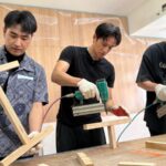 胡釋安當裝修工人　秀「驚人體力」鹿希派看傻眼