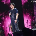 周華健緬懷已故好友屠穎！「他突然下了船」　私下交情曝光