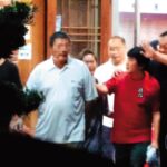 【瓜哥寵嫩妹】胡瓜獨寵樂天女孩熊霓　熊爸臉書曬交情