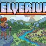 像素风沙盒生存制作游戏《Delverium》上线Steam平台 计划于2025年推出