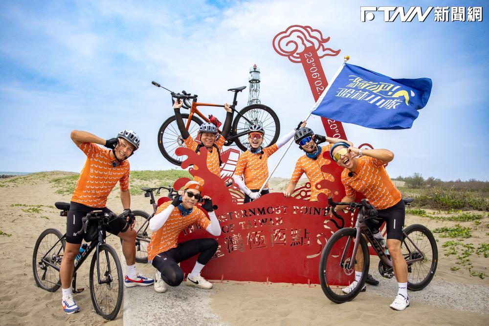 《騎吧》又出事!哈林「那根」遭重踩變形 痛爆當場比周予天中指