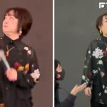 大槻真希驚呆了！上海演出遭卡歌熄燈趕下台　陸網反應曝光：我愛國但我不理解