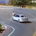 桃園23歲女車禍亡！爸爸「1年前」才遭賓士撞死　母忍痛獨身料理後事