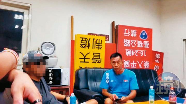【酒駕快艇警吃案2】不酒測還沒給三聯單 警副所長偏袒肇事者有隱情