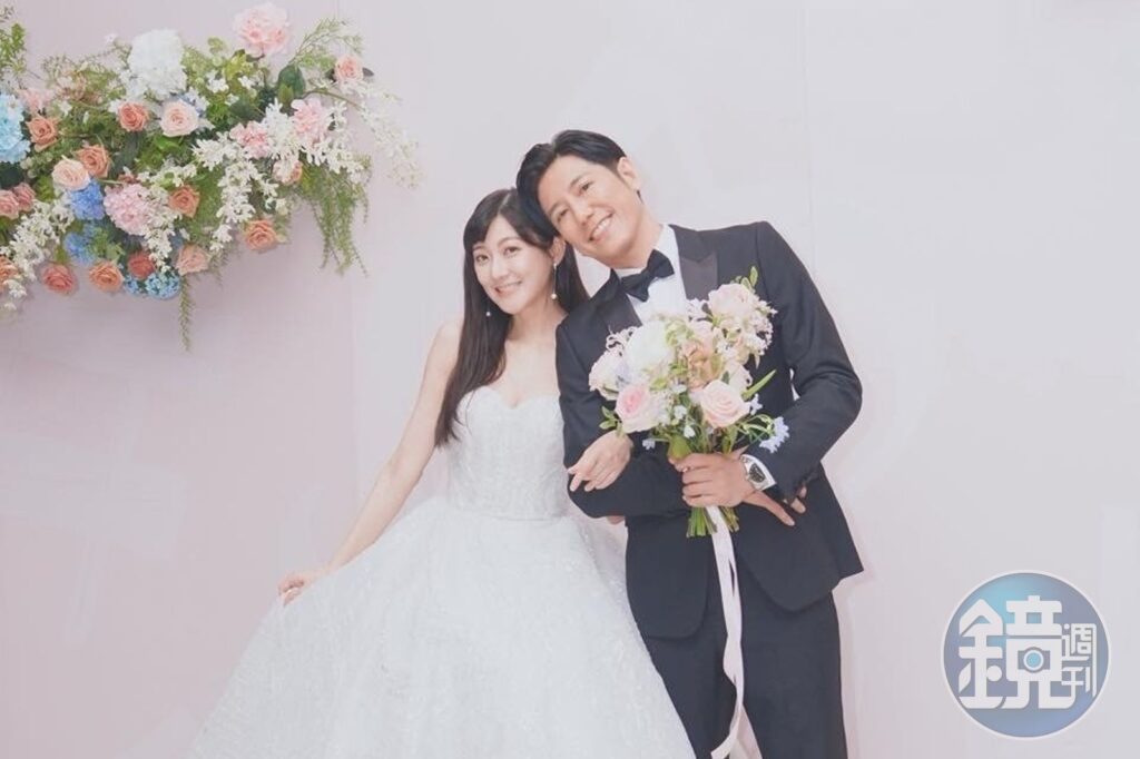 婚禮再等等／女星婚期慘撞疫情一延再延　喜帖重印3次還收2次紅包