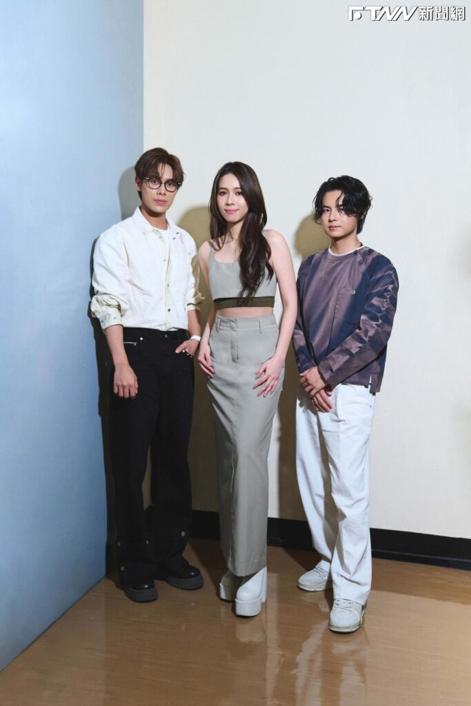 告五人登金馬表演趕場公益音樂會！「零唱酬演出」　自貼妝髮交通成本　