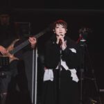 林憶蓮撐病體上場演唱 仍盡情飆嗓