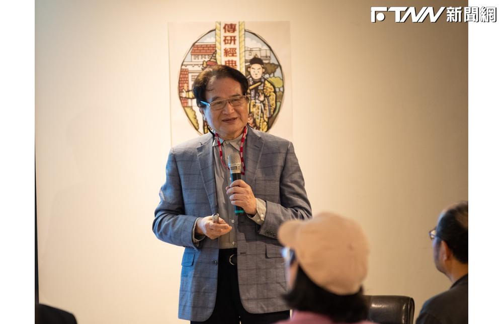中研院首位道士院士李豐楙加持 北藝大科藝館開館節目《迴路花園》10月登場