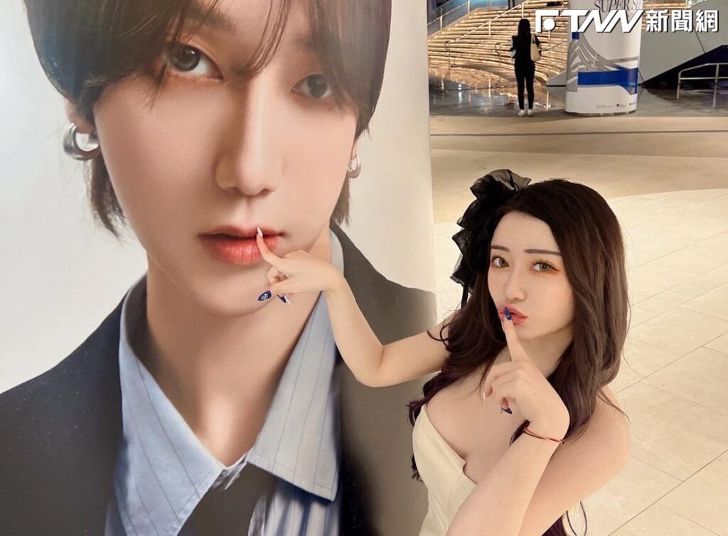 成人片女星花6萬追Super Junior！花蓮救災大失敗　自爆「人財兩失」