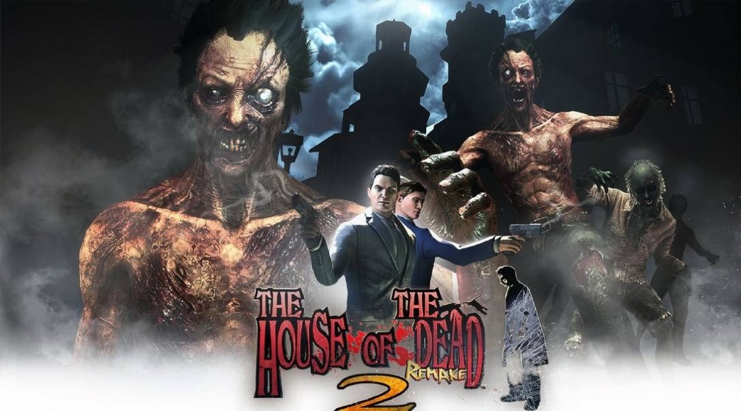 《死亡之屋2:重制版》公布 将于今年春季发售