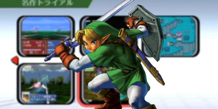 玩家速通《塞尔达传说：时之笛》 用时少于5分钟
