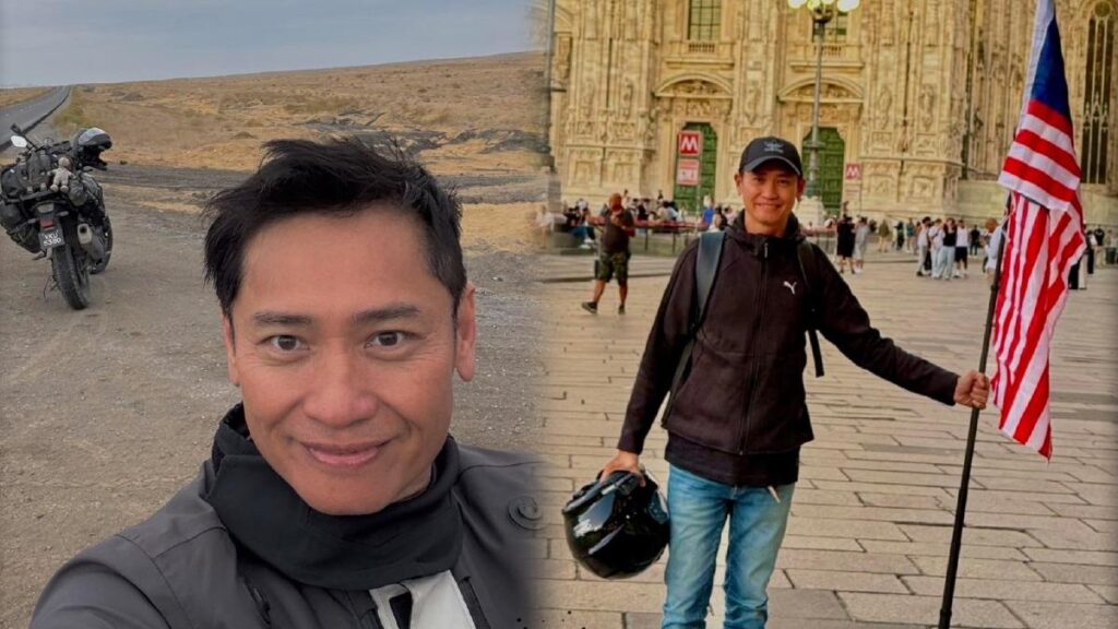 享年56歲！黃志明泰國嚴重車禍亡　親友悲慟證實：遺體將運回大馬