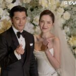 許瑋甯婚宴後首發文！曝光會場內溫馨角落　感謝親友：一切都很美好