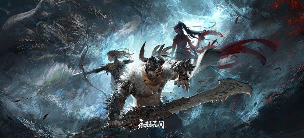 《永劫无间》迦南进阶玩法 网易云游戏无需配置带你快速上分