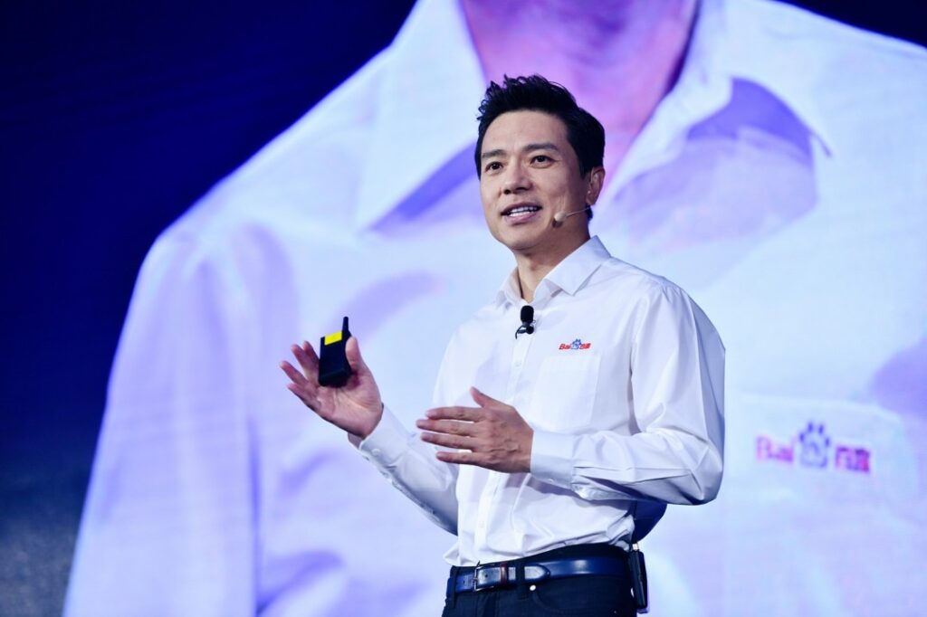 李彦宏发全员信：技术创新是我们核心竞争力！