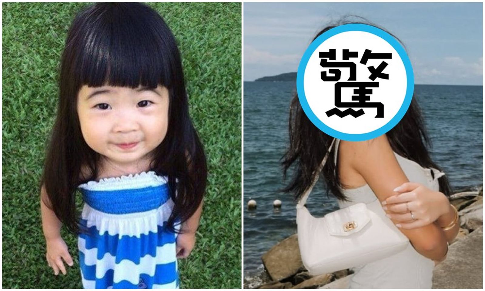 曹格女兒Grace 15歲變美少女！近照罕曝光　網驚呆：根本名模