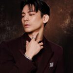 《奢華誌》男人的珠寶！金馬 62 紅毯，那些男神身上的珠光寶氣