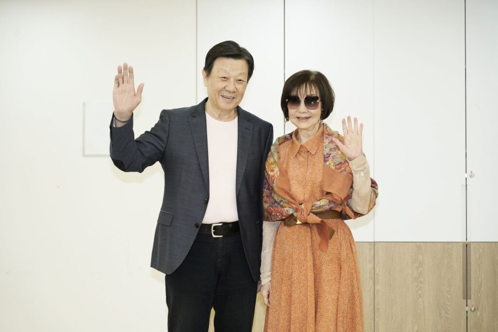 「快瞎了」搭配「快痴了」　寇世勳歸亞蕾偷跑醫院公路之旅