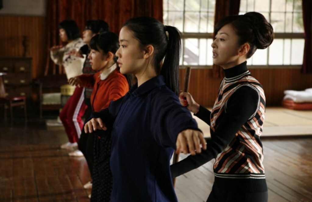 同台演員變閨蜜　蒼井優拍《扶桑花女孩》累到哭卻因她牽線閃婚