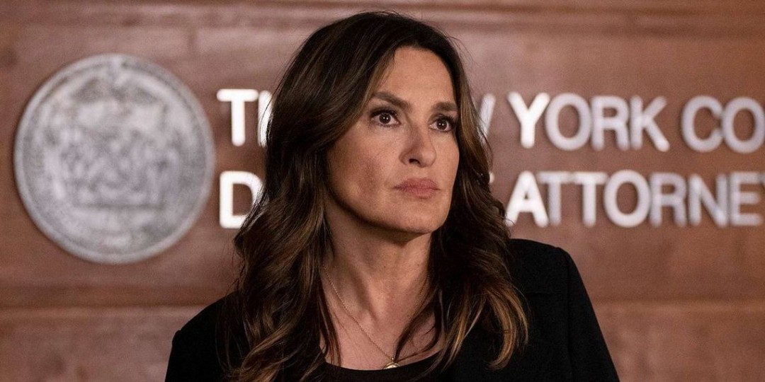 26年后,《法律与秩序:SVU》女主演仍不打算离开
