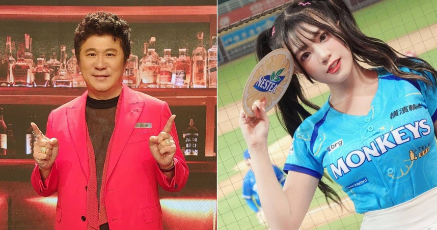 被爆獨寵小24歲新歡熊霓…胡瓜揭真實關係　網抓包「戴對環」丁柔安1句話回應