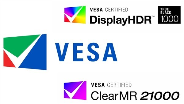 VESA发布新显示器亮度标准：专门针对OLED HDR