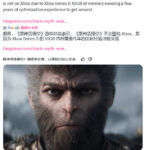 冯骥解释《黑神话》Xbox版跳票后 引起国外大量Xbox粉丝的不满