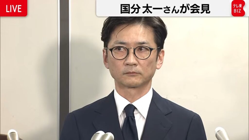 醜聞細節全曝光！TOKIO國分太一爆「強吻、摸臀2女」　哽咽道歉：質疑電視台懲處