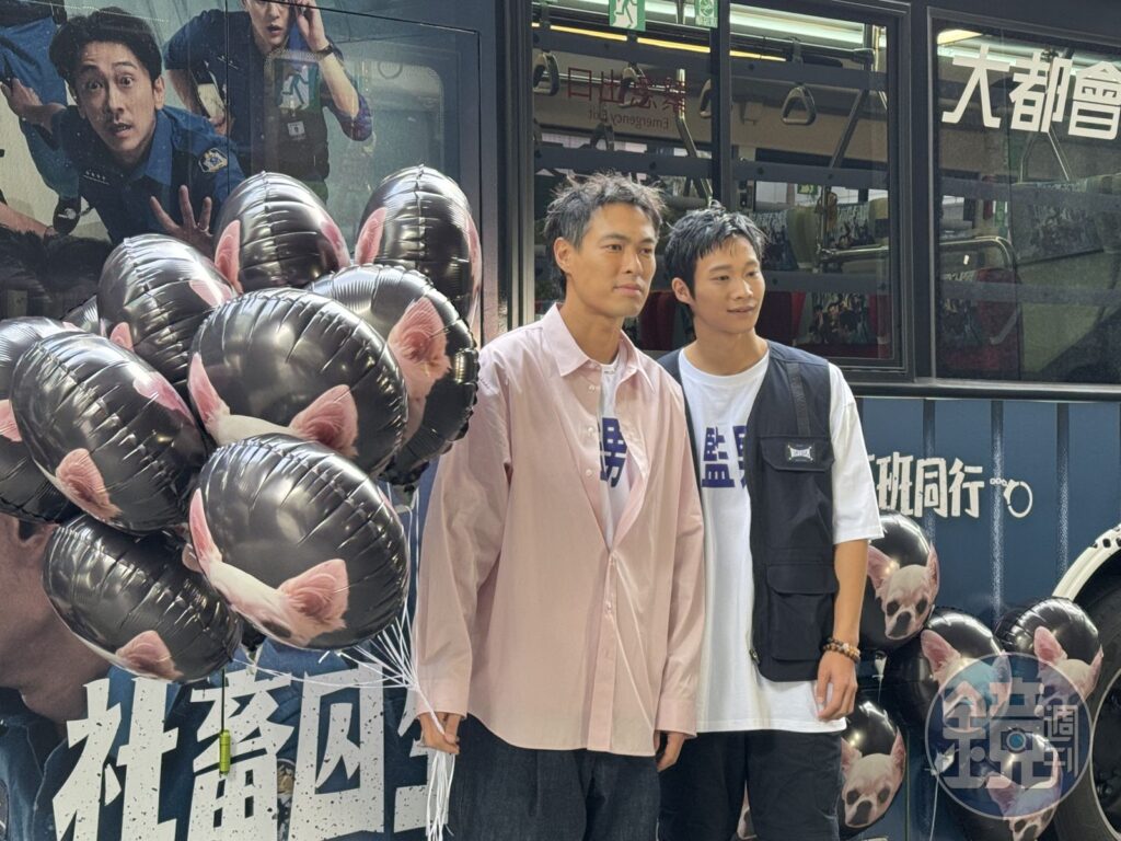 黃冠智遇恐怖情人　提分手以自殘抗議
