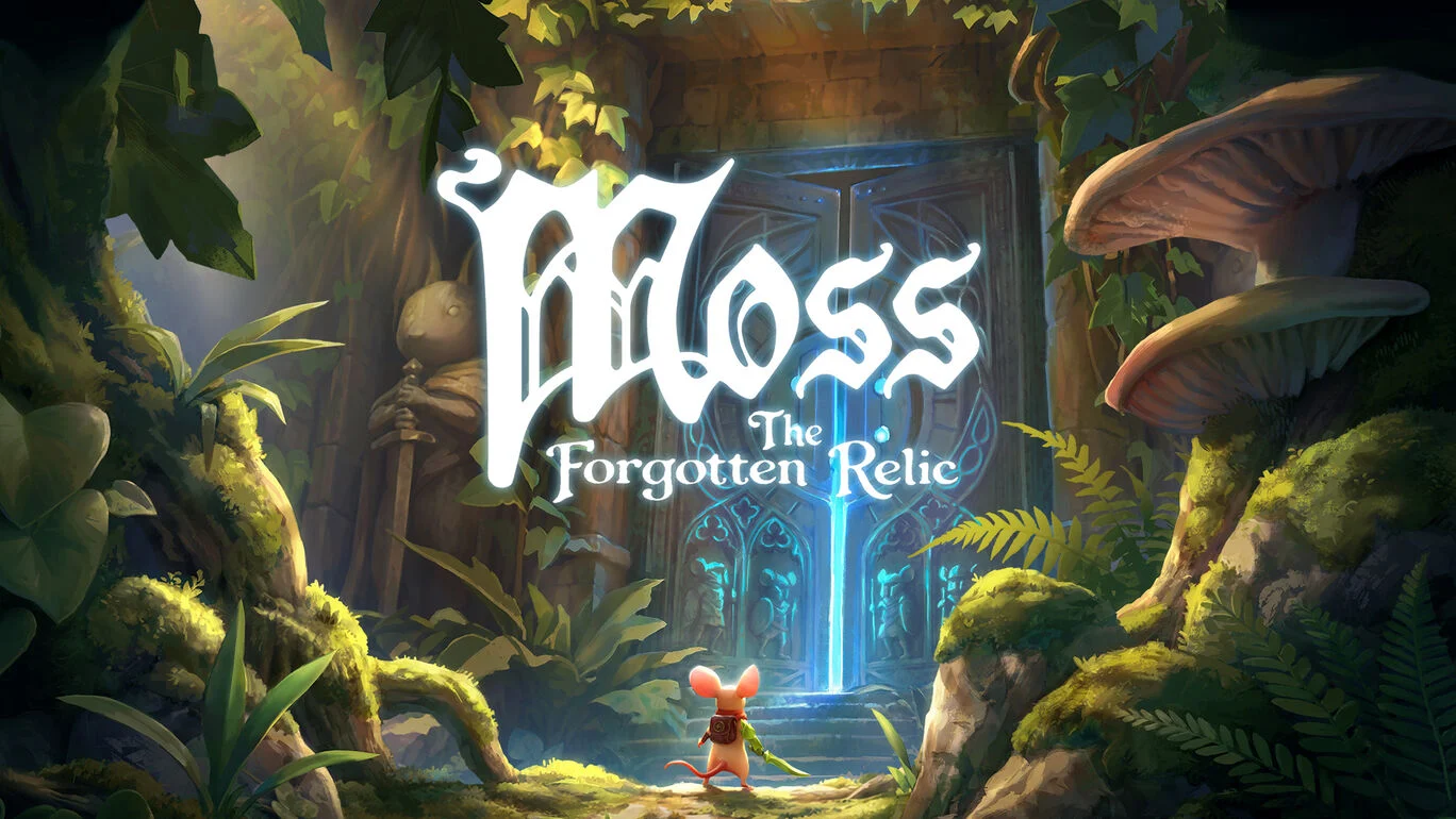 《Moss：遗落圣物》多平台发售 小清新魔法幻想冒险