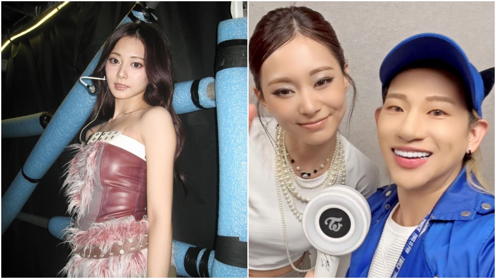 13年前學舞女孩現是TWICE子瑜 站C位畫面曝!嘻小瓜:我先看到的