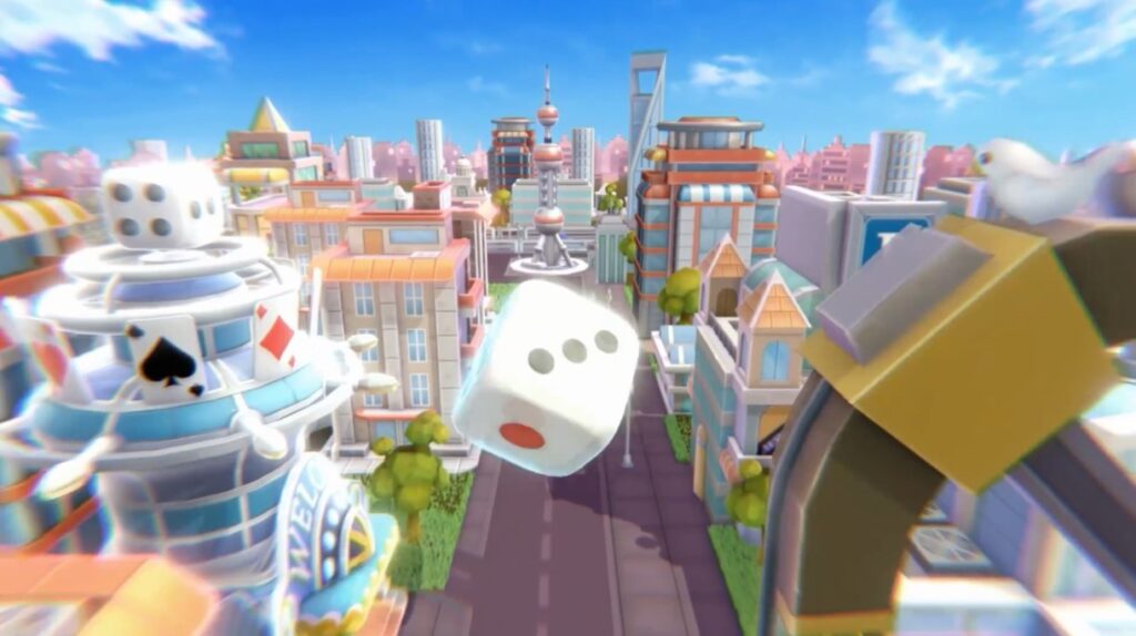 《大富翁10》Switch版8月26日发售 新预告公布