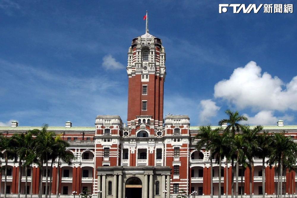 收到炸彈恐嚇信 總統府證實遭「雞蛋案」反噬