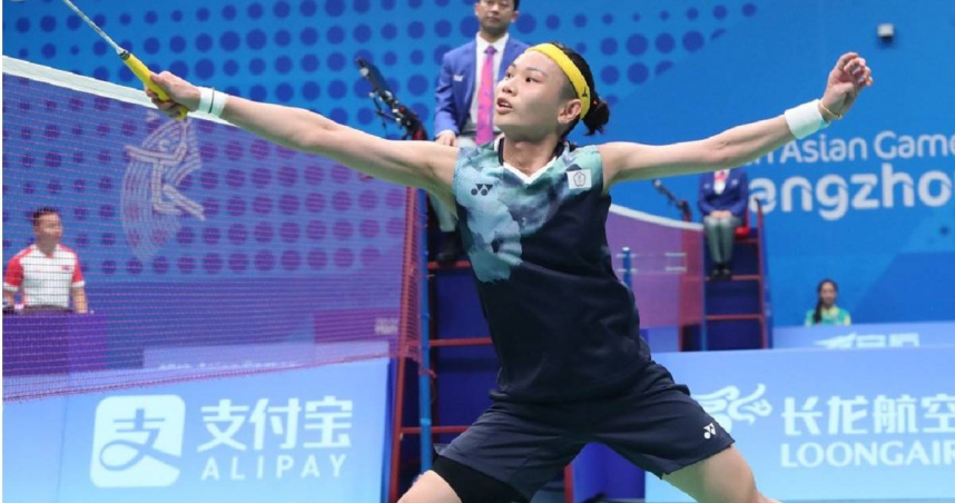 杭州亞運/率中華女團晉級8強!戴資穎險勝認了:整體控制不理想