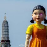 《鱿鱼游戏》登全球播放量榜首 导演直言拍续集是为了钱